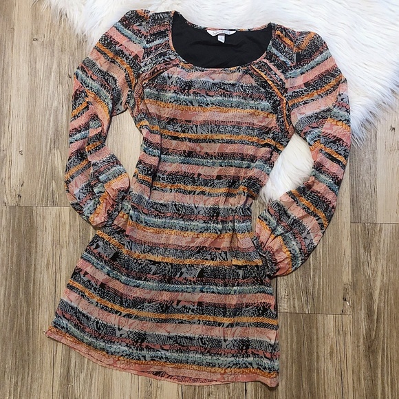 $5 CLEARANCE! Speechless Snake Print Mini Sheath Dress NEW - Picture 5 of 13